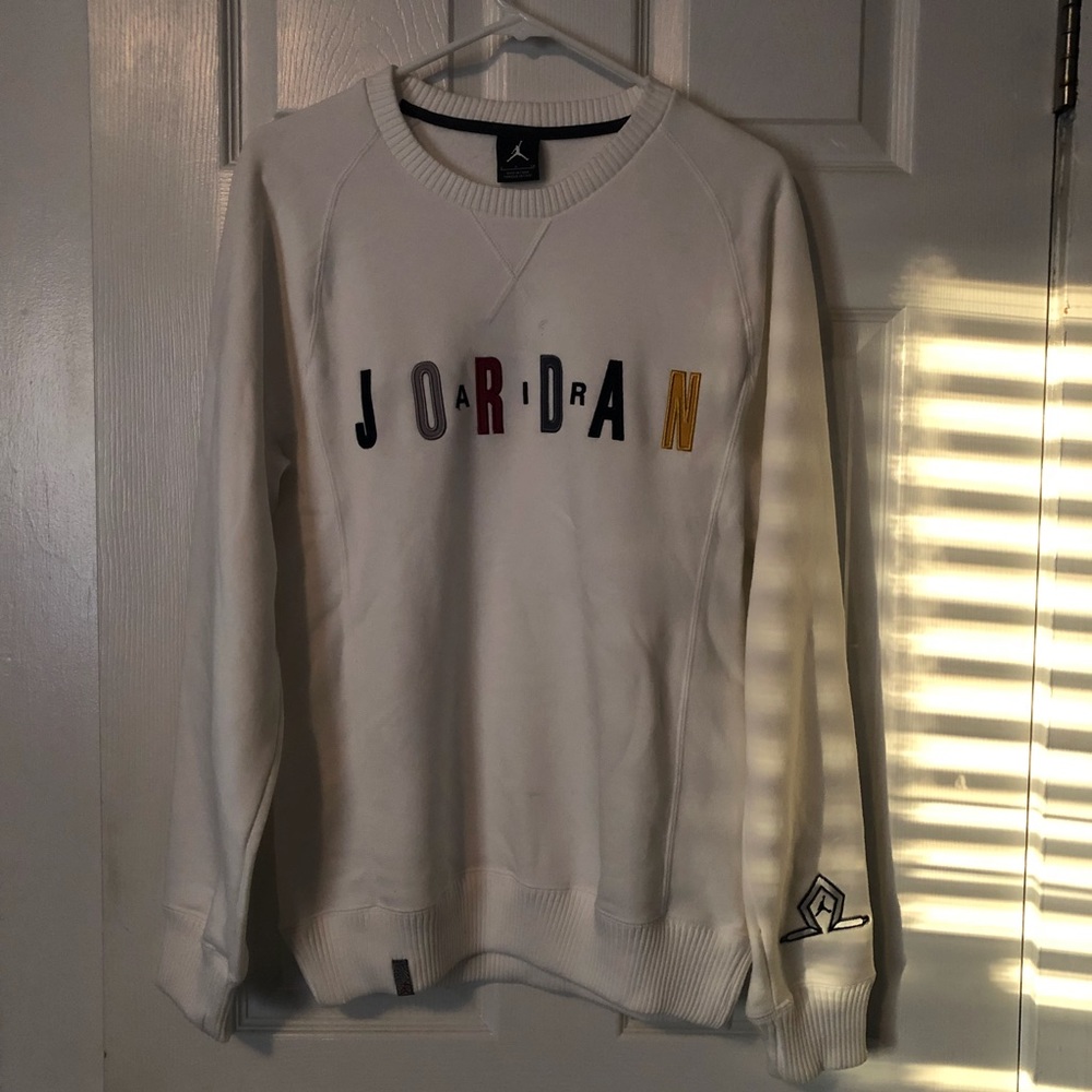 AIR Jordan sweatshirt